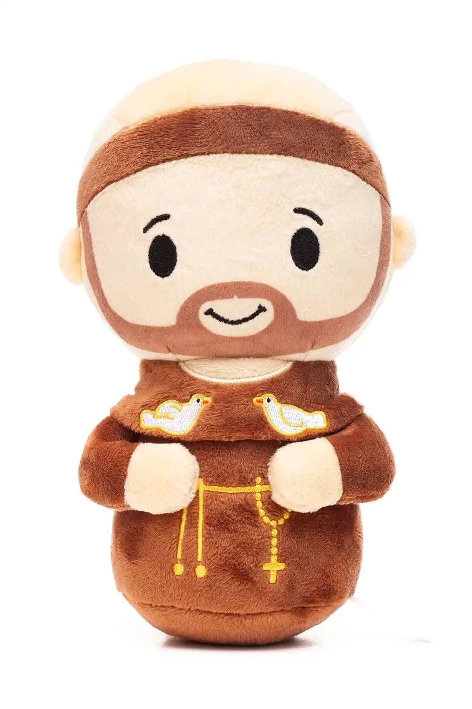 Saint Francis of Assisi Plush