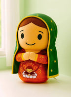 Our Lady of Guadalupe Plush