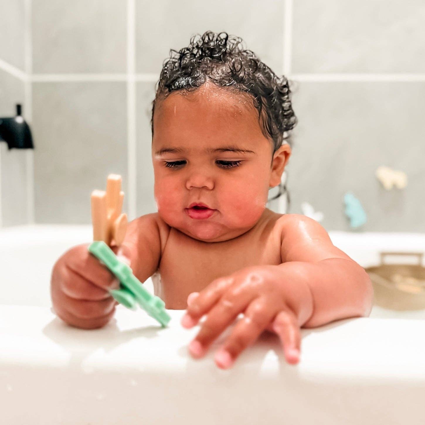 Noah’s Ark Bath Toy