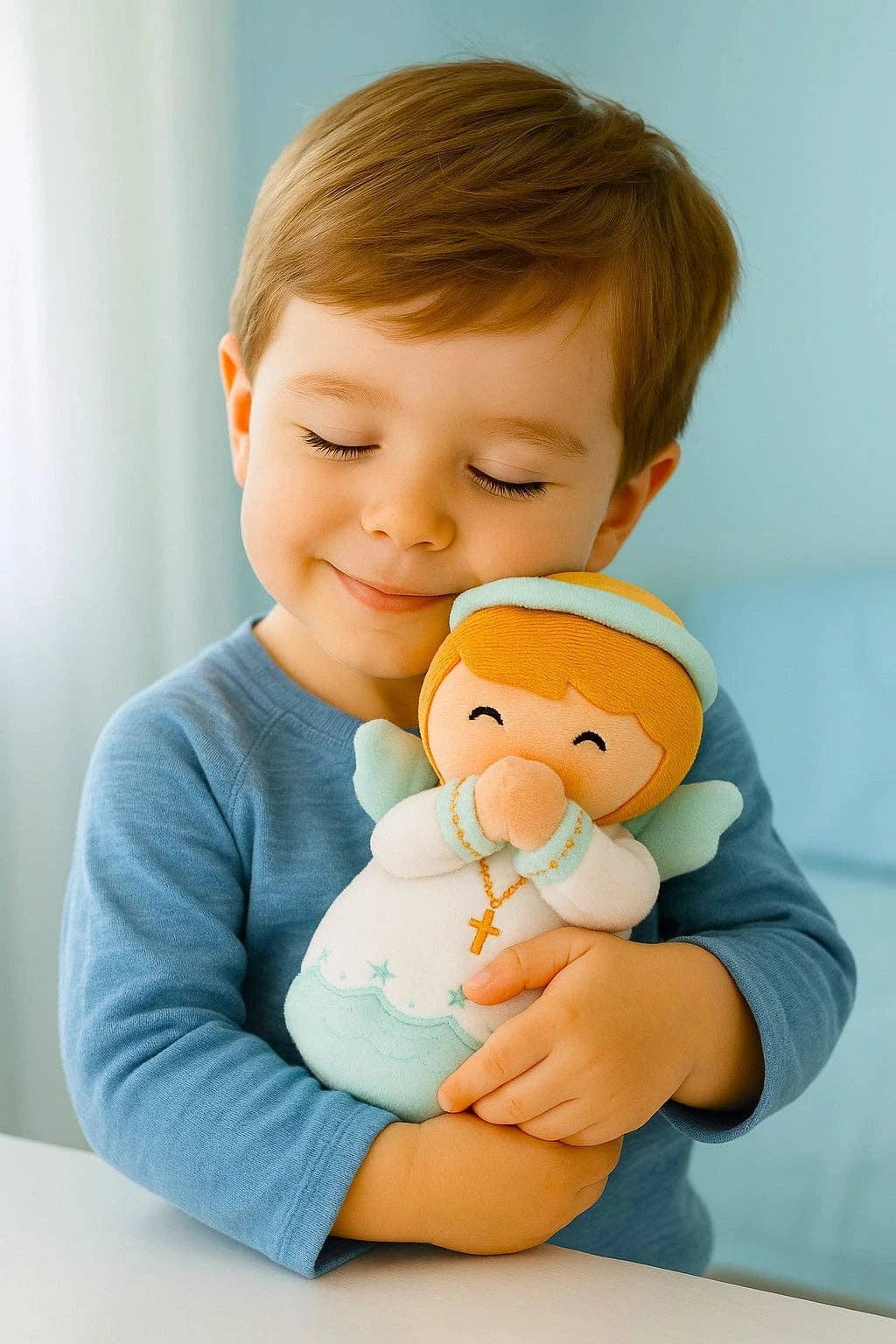 Guardian Angel Plush