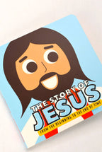 The Story of Jesus Paperback Book