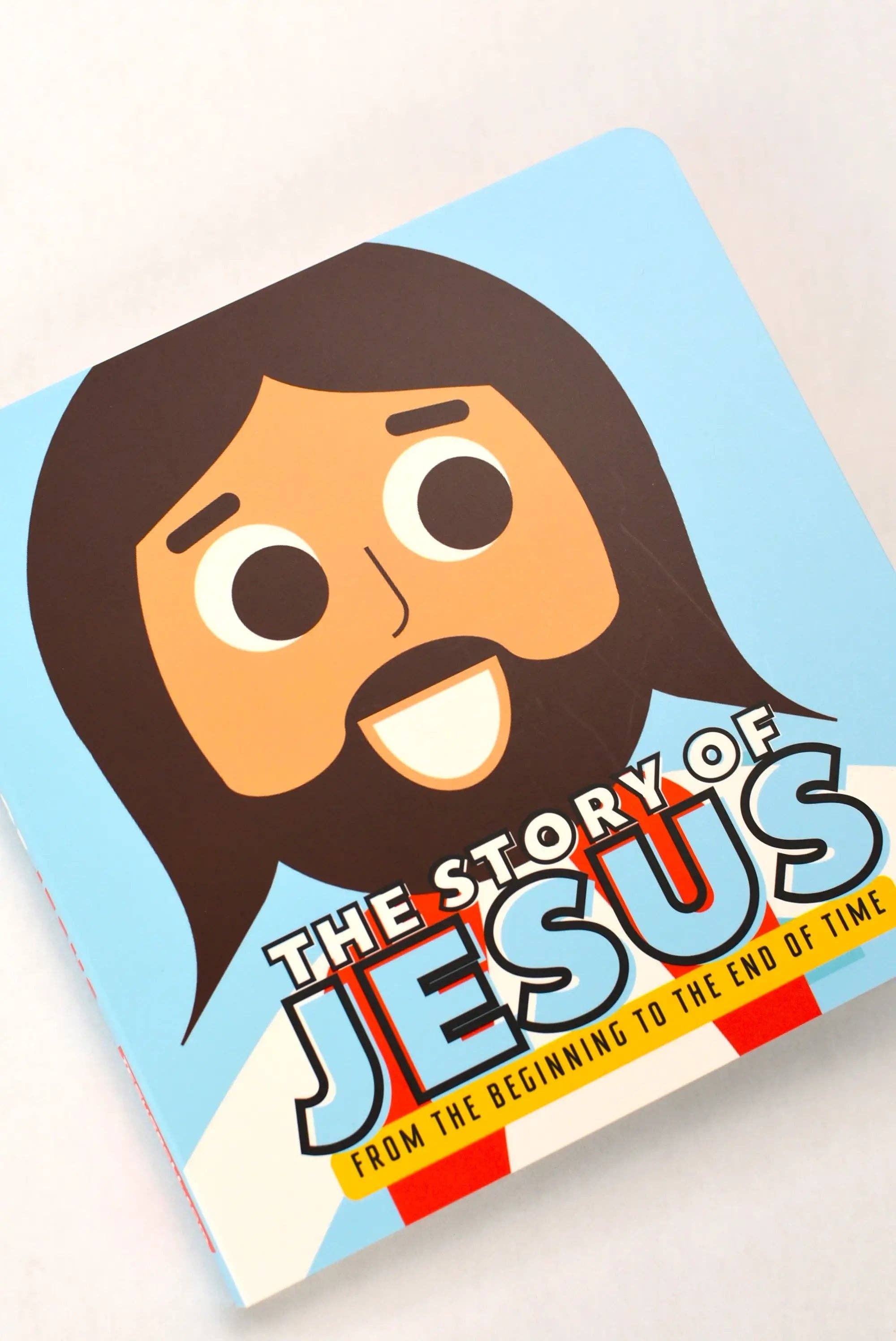 The Story of Jesus Paperback Book