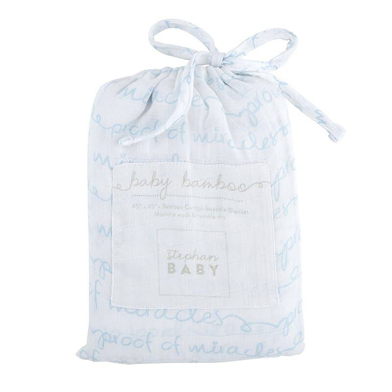 Proof of Miracles swaddle