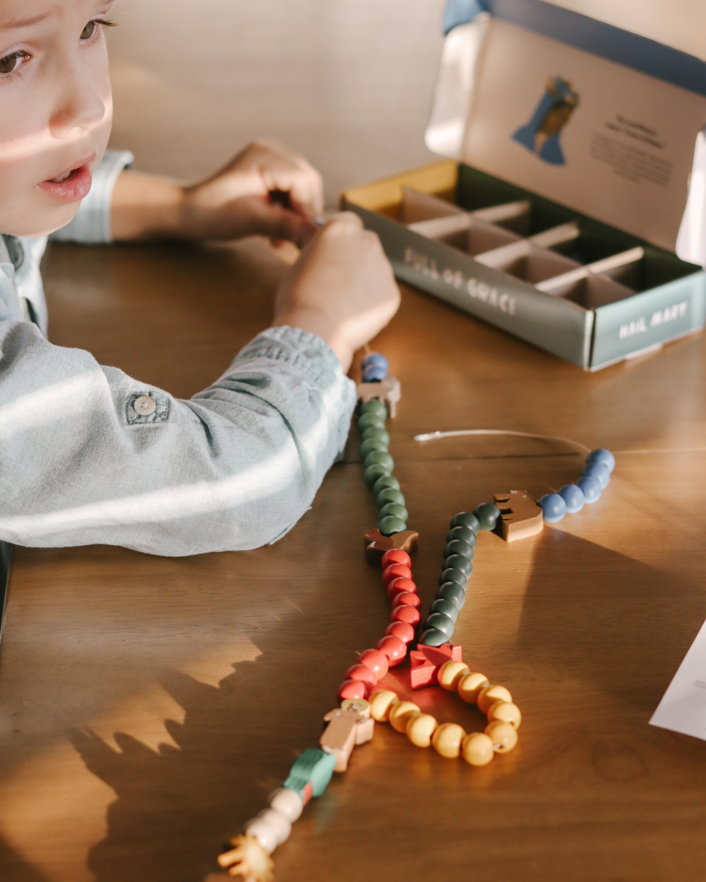 Rosary-Making Kits