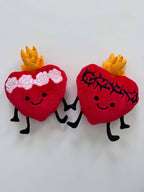 Immaculate Heart Huggable