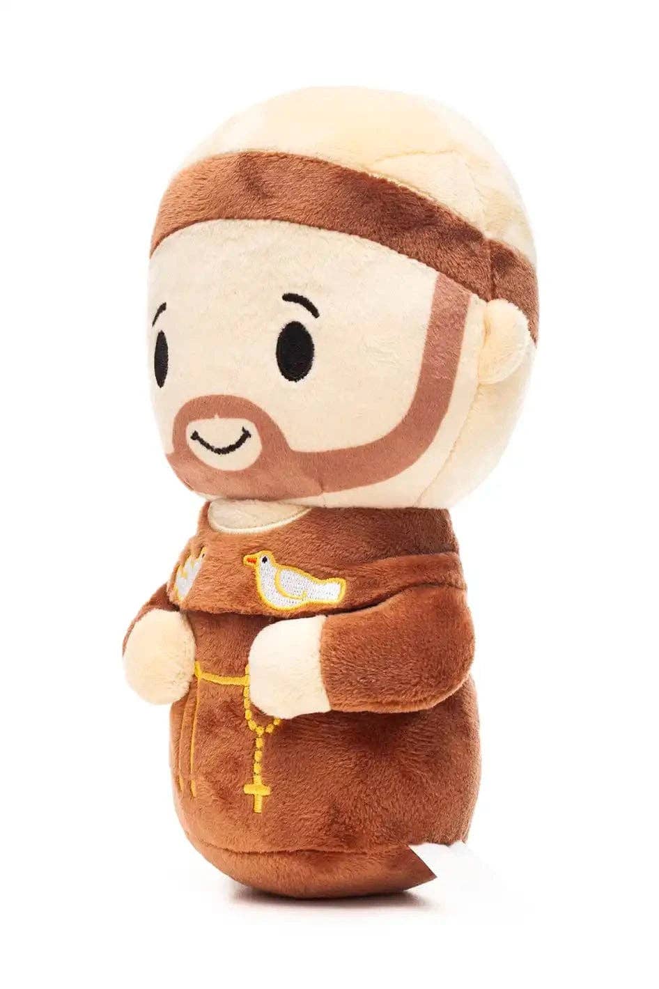 Saint Francis of Assisi Plush
