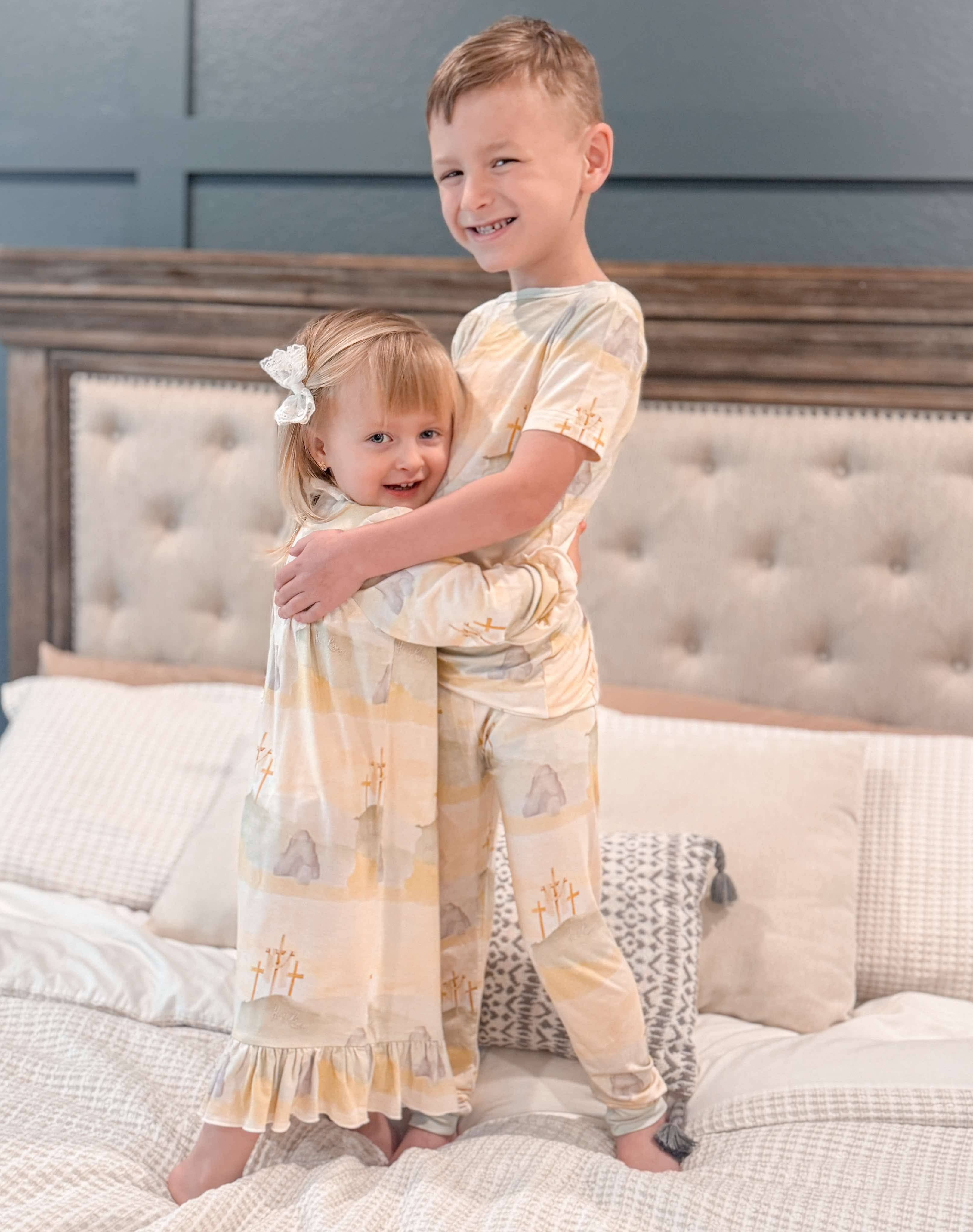 He Is Risen Lounge Set