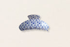 Blue Marian Hair Clip
