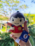 Saint Carlo Acutis Plush