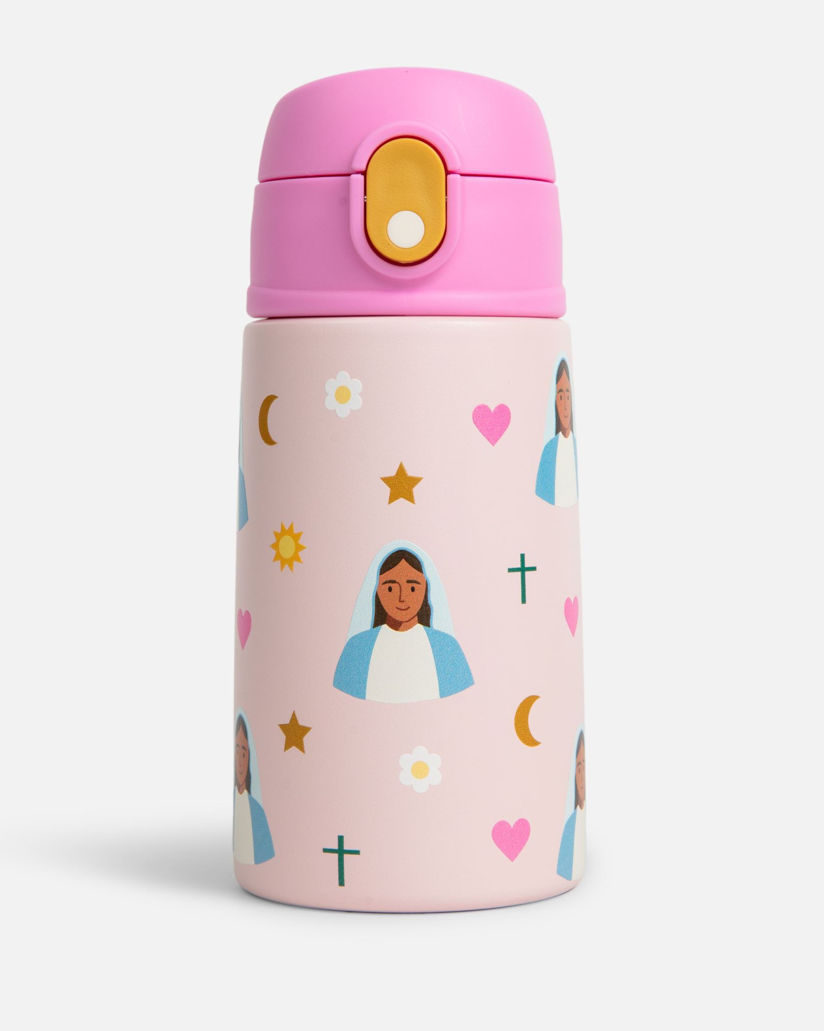 Jesus & Mary Water Bottles