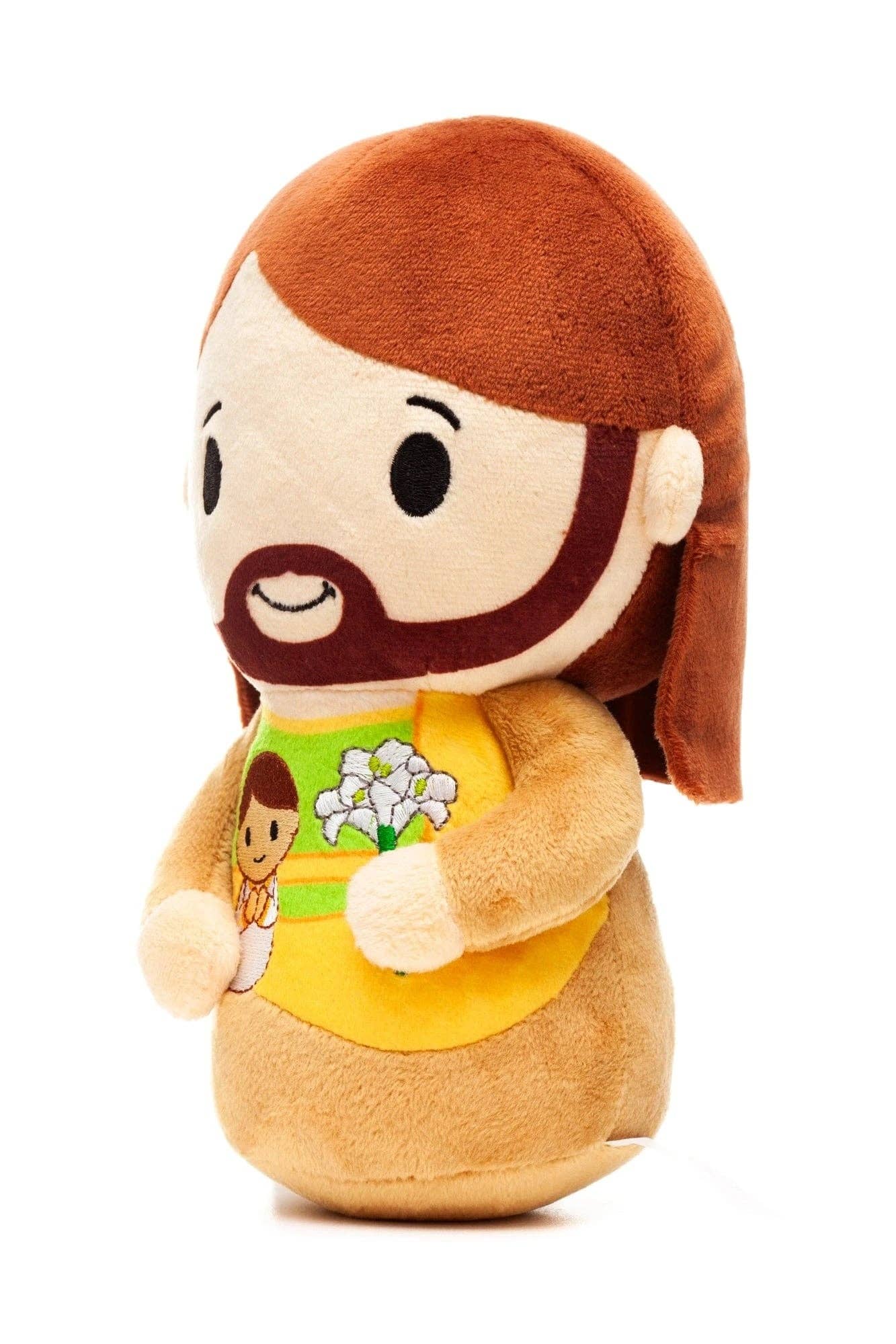 Saint Joseph Plush