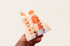 Our Lady of Fatima Hair Clip