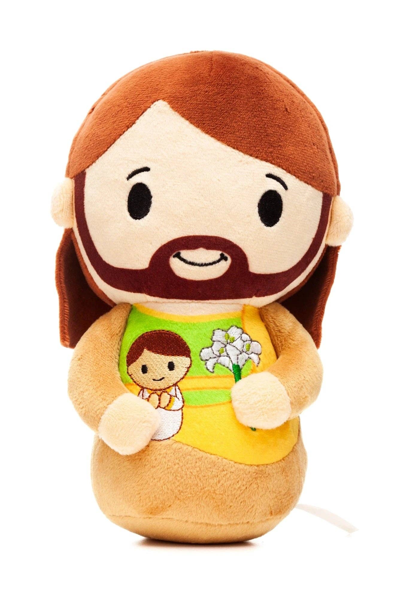 Saint Joseph Plush