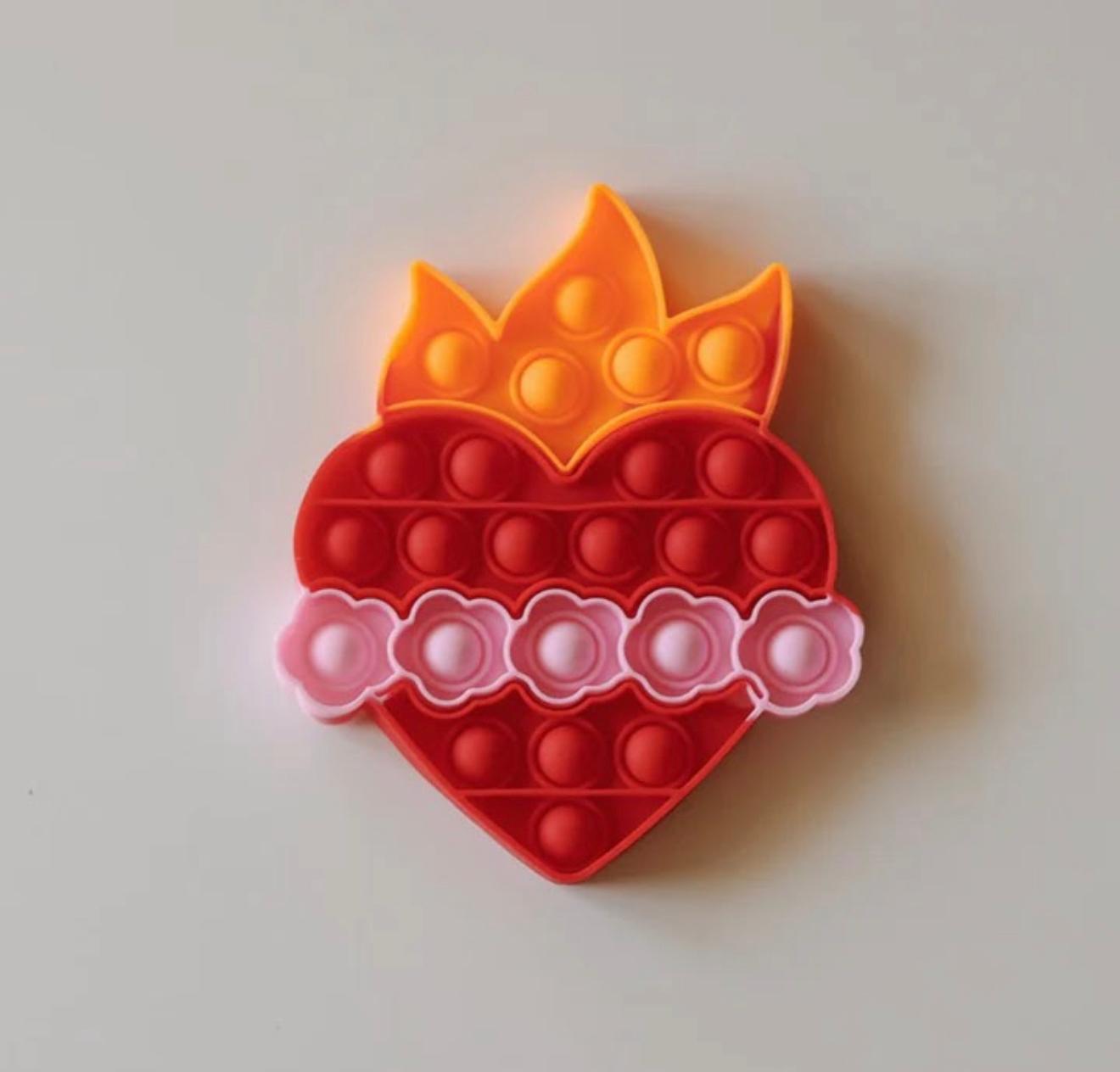 Immaculate Heart Pop-It
