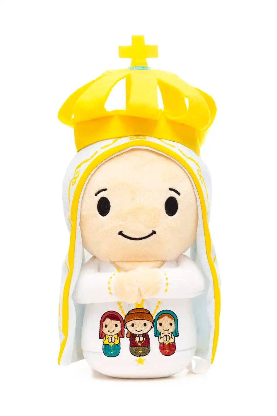 Our Lady of Fatima Plush