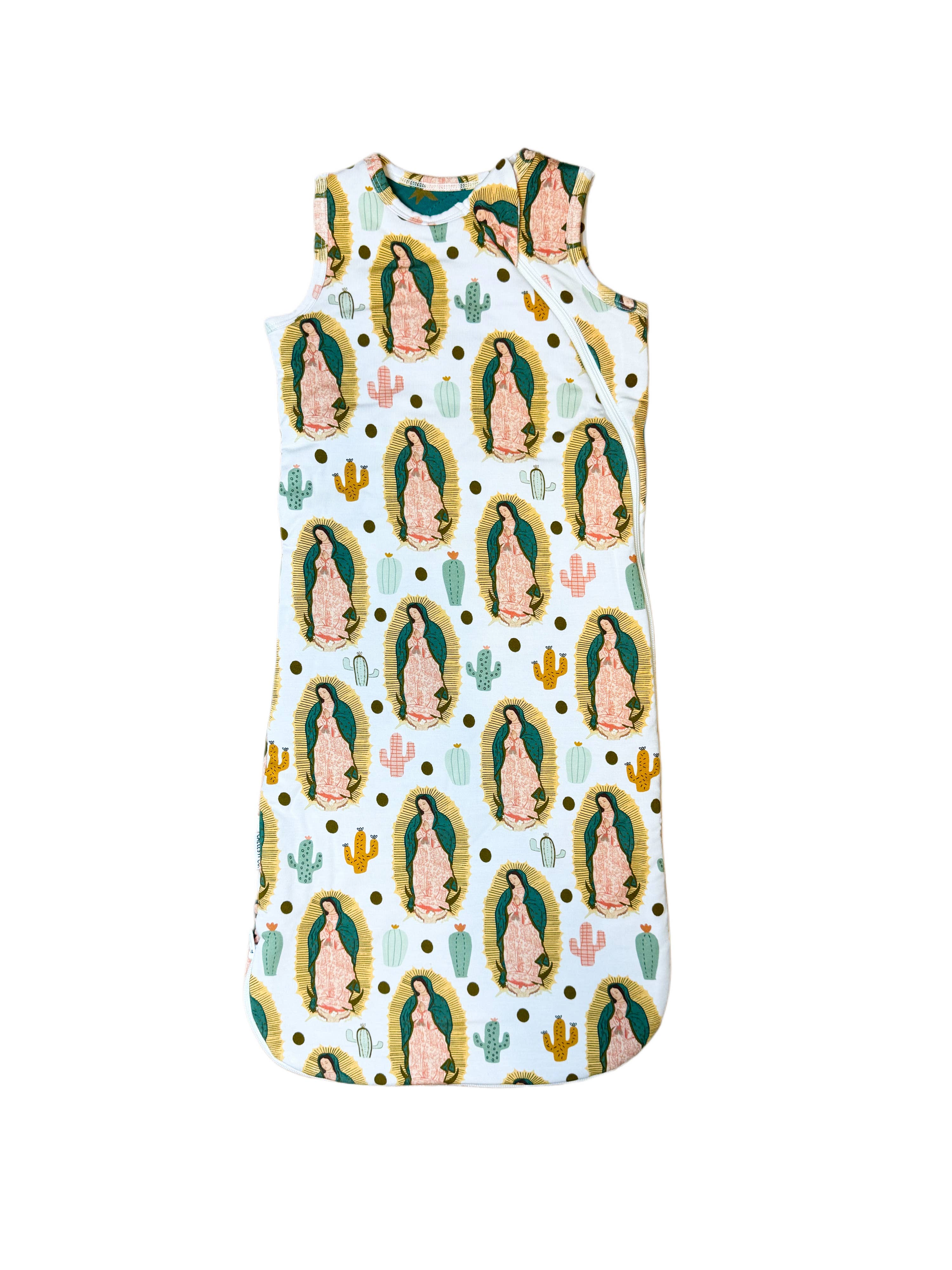 Our Lady of Guadalupe sleep sack