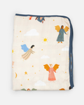 Guardian Angels Deluxe Muslin Blanket