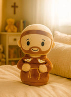 Saint Francis of Assisi Plush