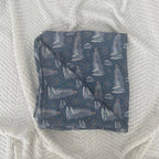 Stella Maris Swaddle Blanket