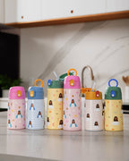 Jesus & Mary Water Bottles