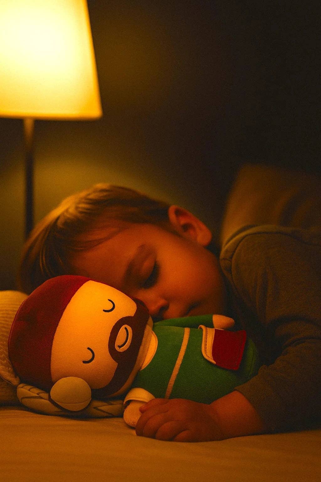 Sleeping Saint Joseph Plush