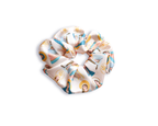 Blessed Mother Satin Scrunchie