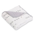 Child of God Muslin Blanket