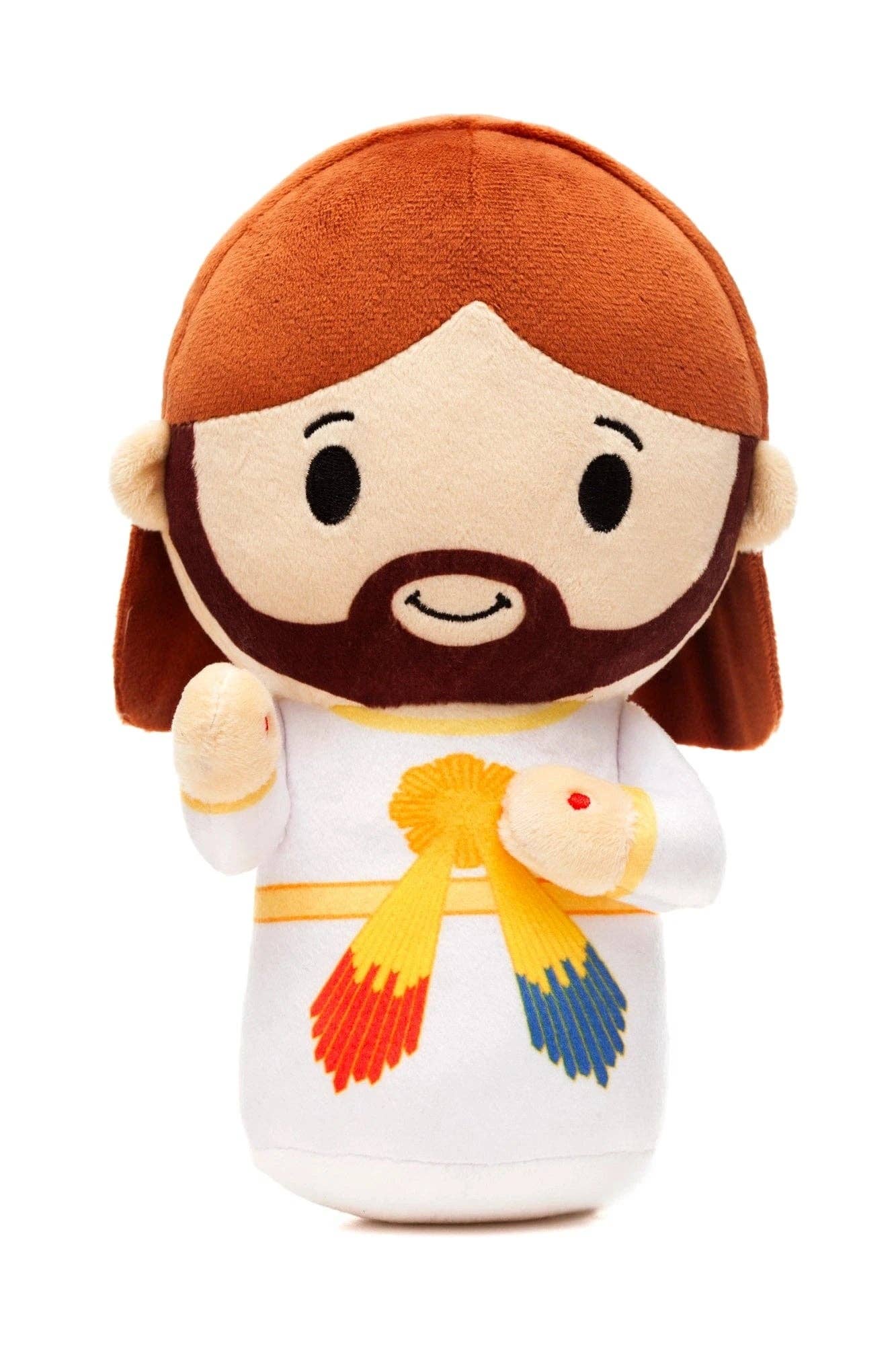 Divine Mercy Jesus Plush