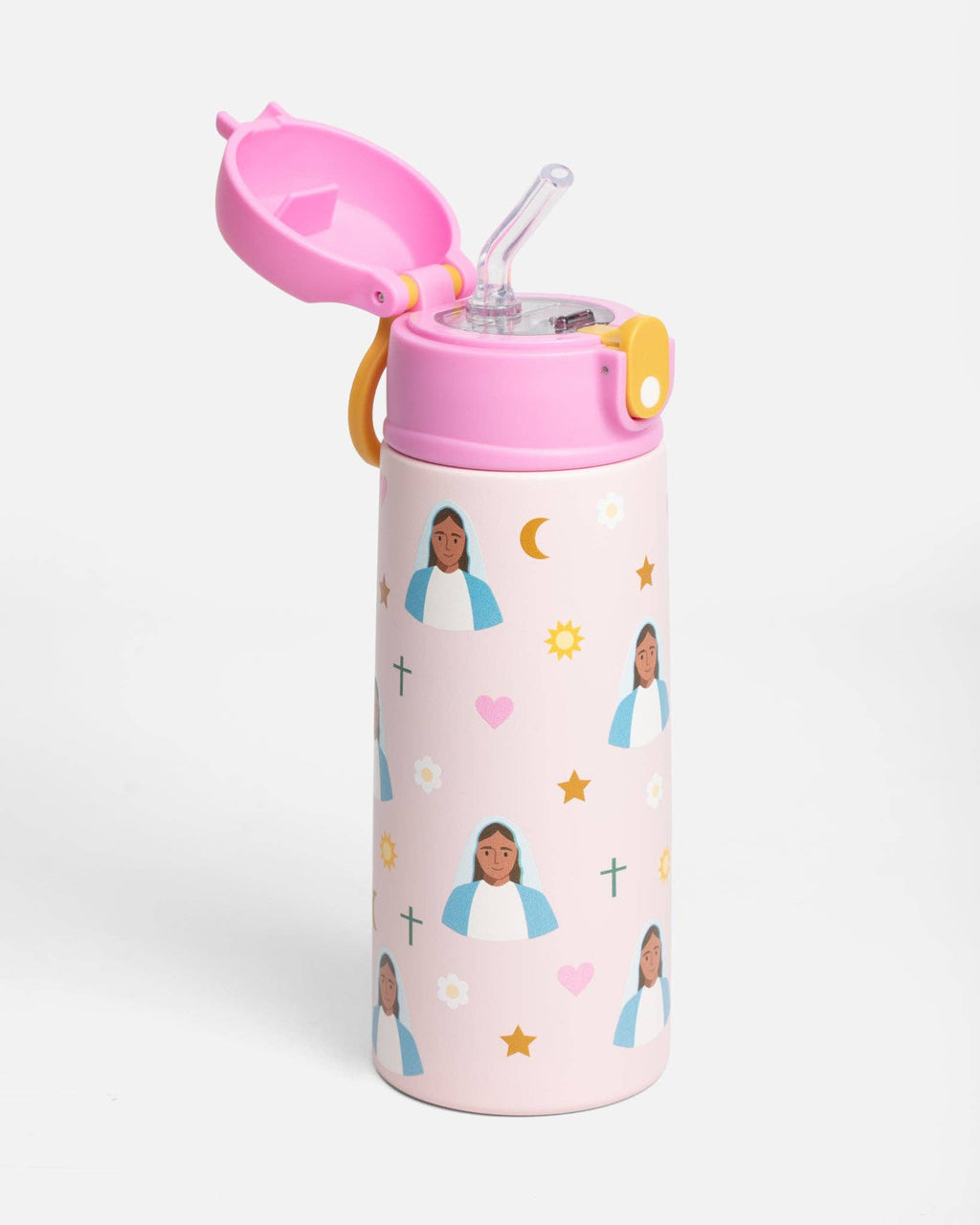 Jesus & Mary Water Bottles