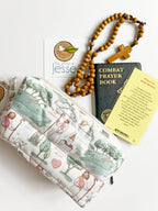 The Good Shepherd Puffer Pouch