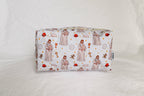 Jesus The Good Shepherd Quilted Pouch