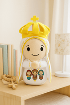 Our Lady of Fatima Plush
