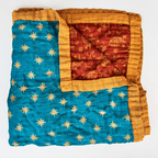 Our Lady of Guadalupe Double Sided Muslin Blanket