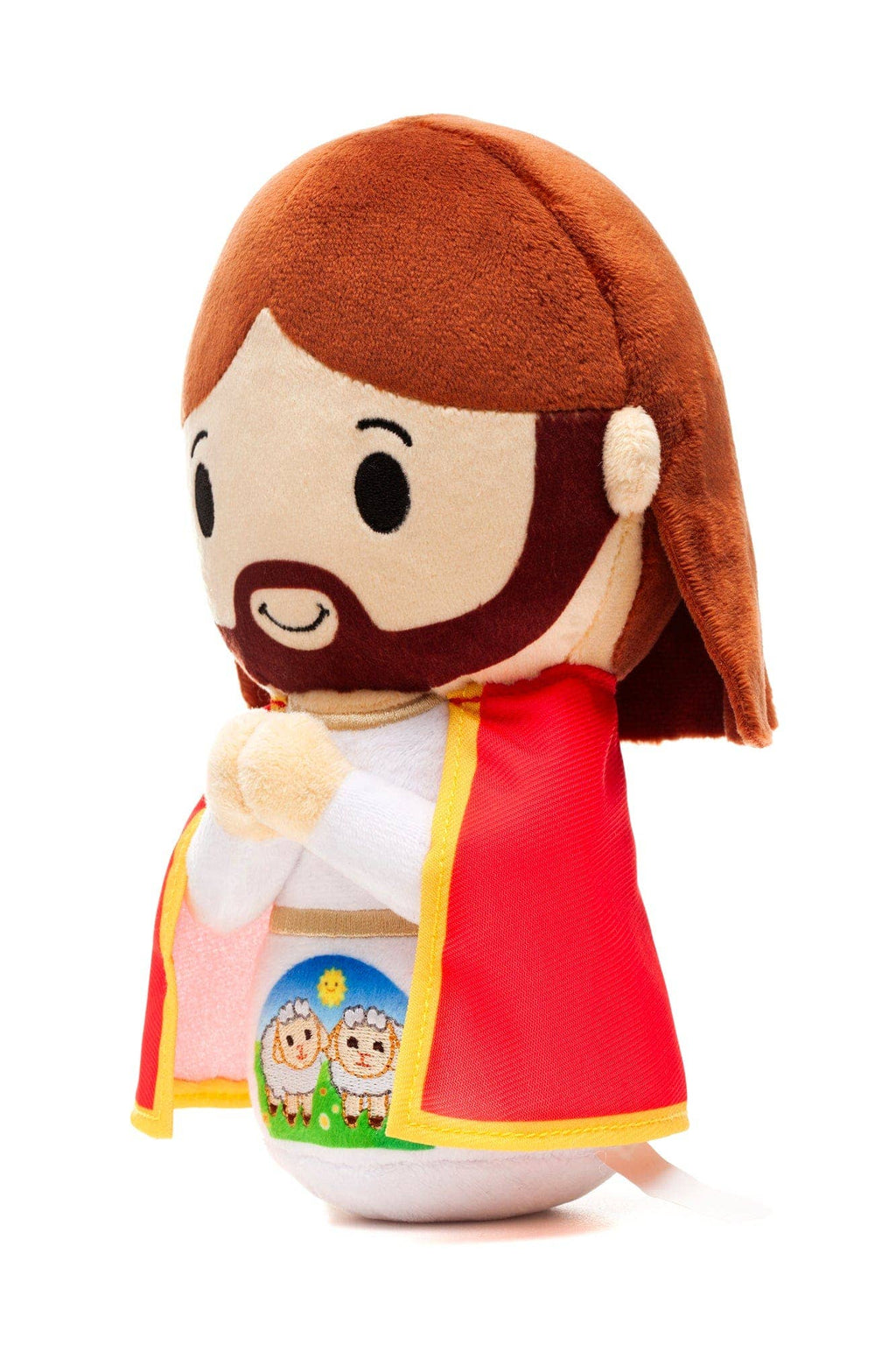 Good Shepherd Jesus Plush