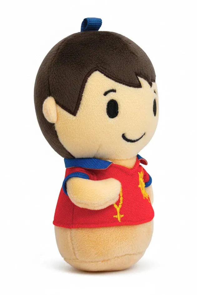 Saint Carlo Acutis Plush