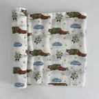 Sleeping Saint Joseph Swaddle
