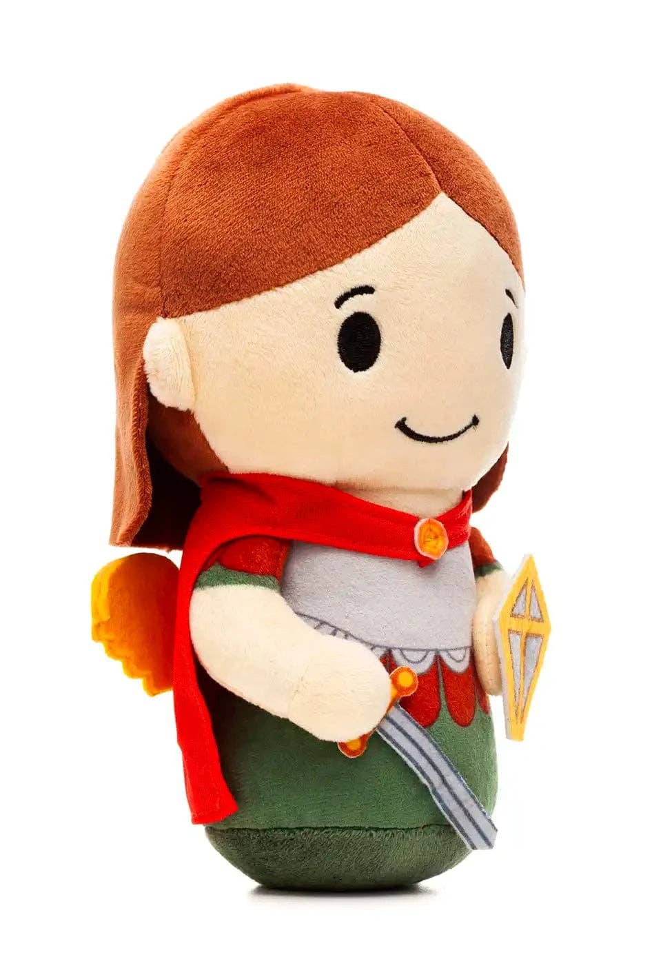 Saint Michael Archangel Plush