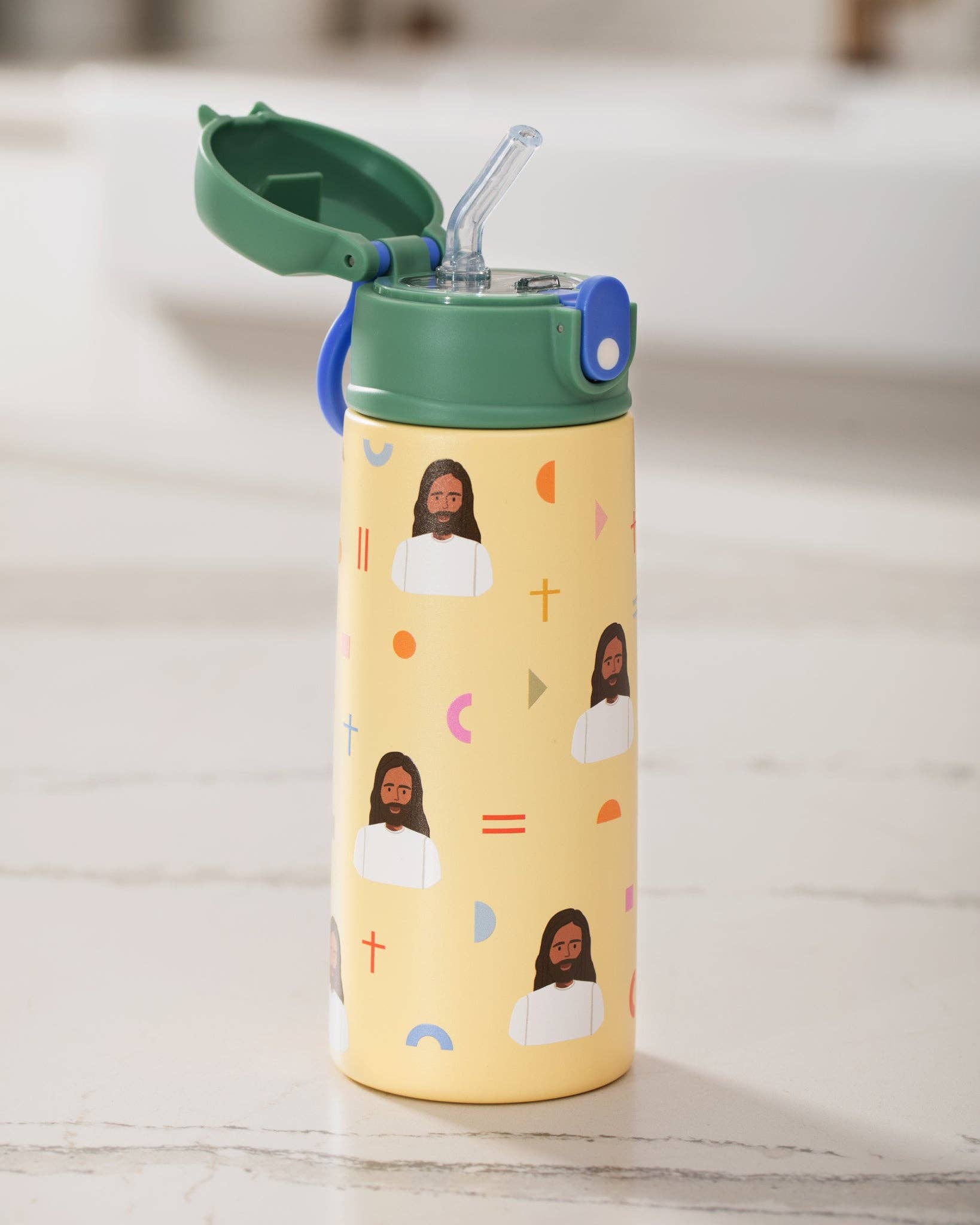 Jesus & Mary Water Bottles