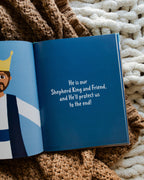 Brave in the Battle Children's Book