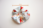 The Good Shepherd Medium Satin Scrunchie