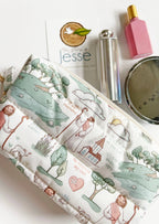 The Good Shepherd Puffer Pouch