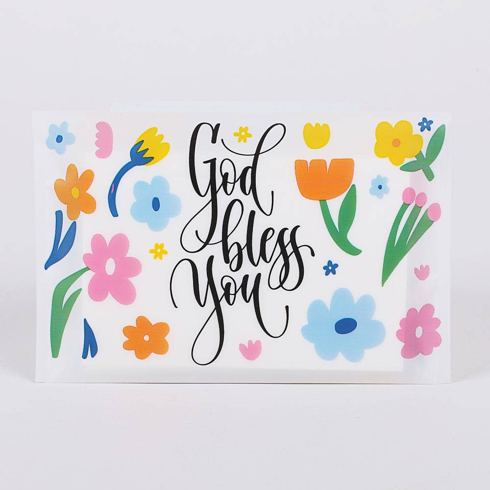 God Bless You Tissues