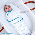 Velcro Newborn Swaddle - Child of God