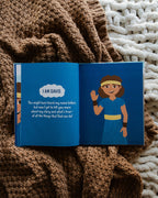 Brave in the Battle Children's Book