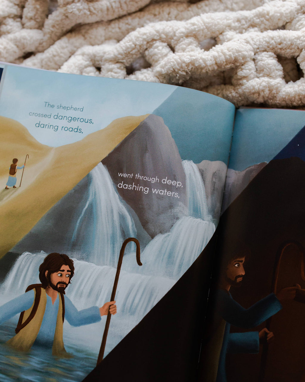 The Story of the Lost Sheep Book
