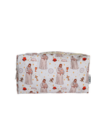 Jesus The Good Shepherd Quilted Pouch