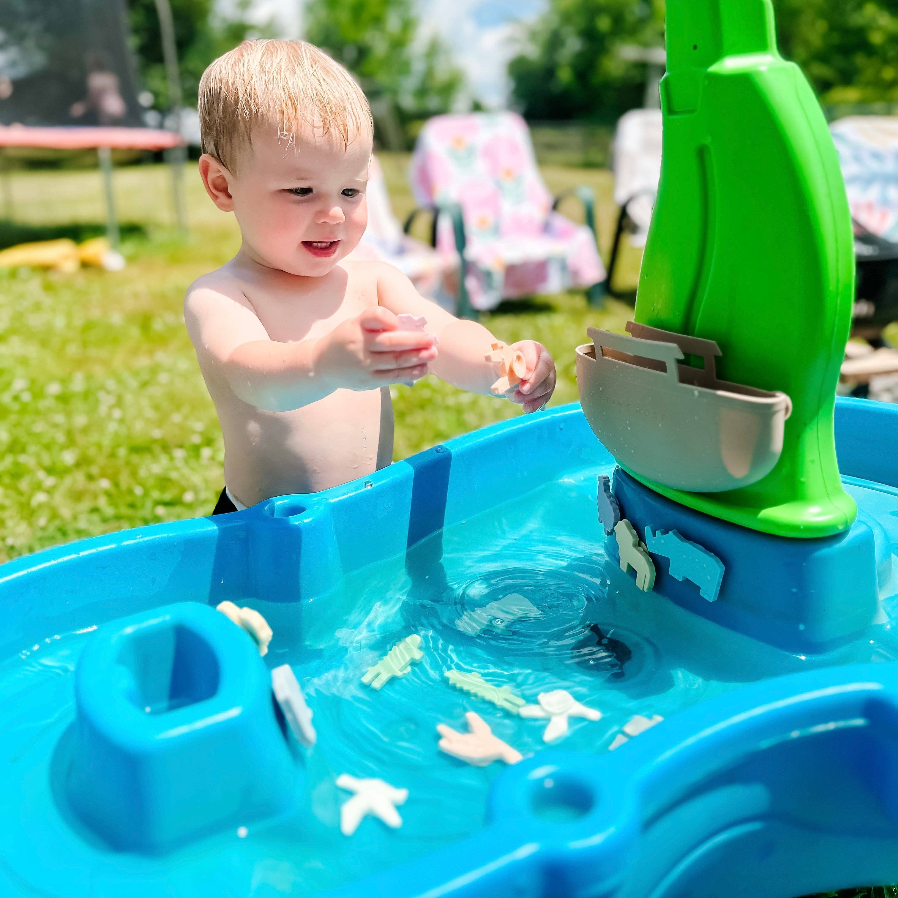 Noah’s Ark Bath Toy