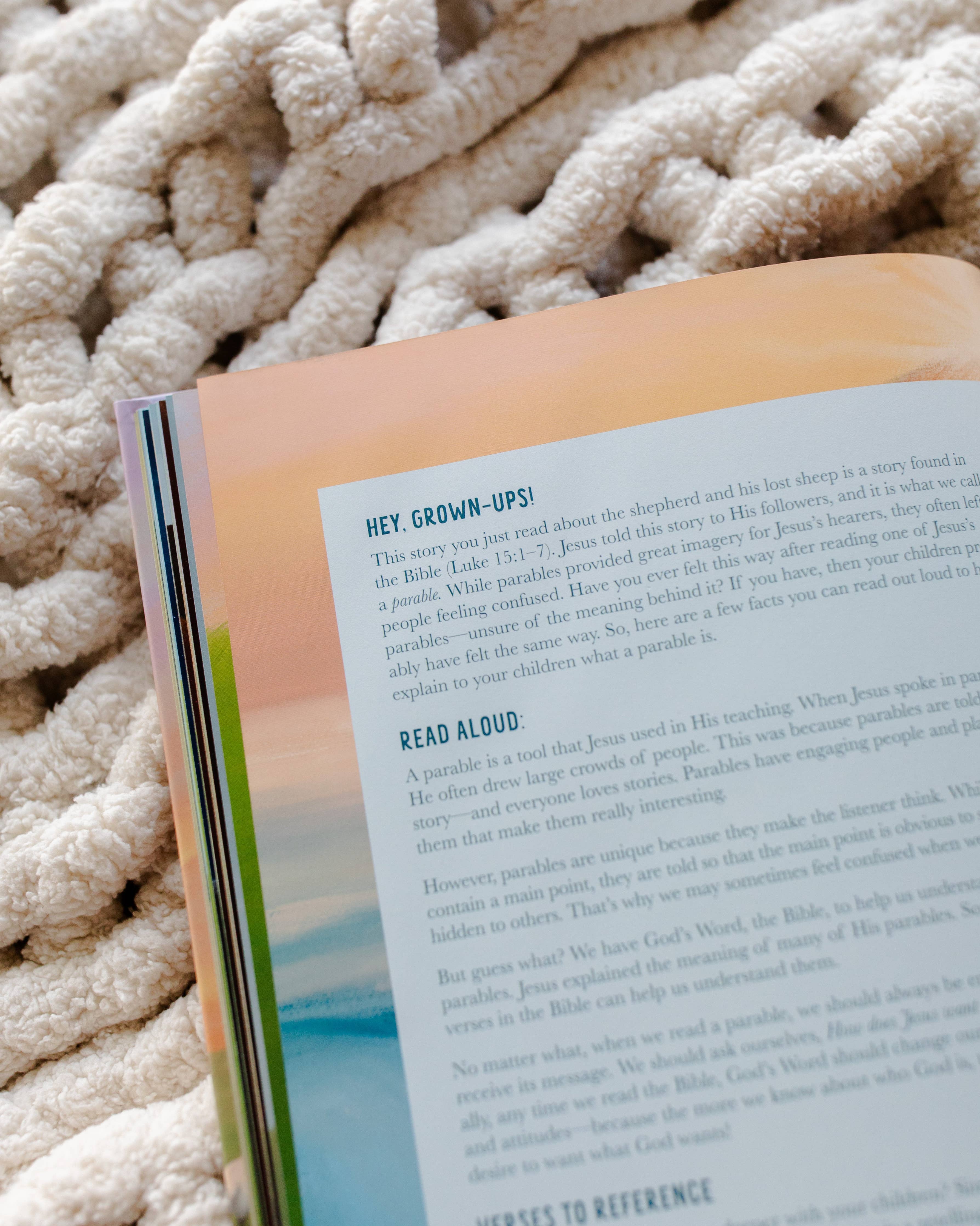 The Story of the Lost Sheep Book