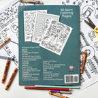 Catholic Coloring Books