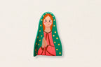 Our Lady of Guadalupe Hair Clip